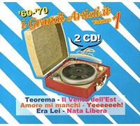 Vari-I Grandi Artist - I Grandi Artisti.It Box Vol.1