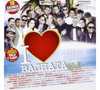 Vari-I Love Bachata 2013 - I Love Bachata 2013