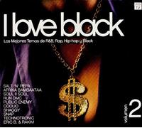 Vari-I Love Black Vo - I Love Black 2