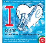 Vari-I Love Sax - I Love Sax