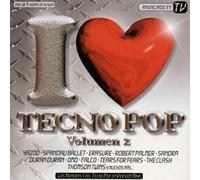 Vari-I Love Tecno Po - I Love Tecno Pop Vol.2