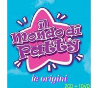 Various Artists – Il Mondo Di Patty – Le Origini – 3-CD – Edel