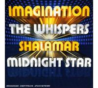 Vari-Immagination - Imagination/Whispers/Shalamar/Midni