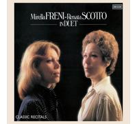 Vari-in Duo - Mirella Freni And Renata Scotto In Duet