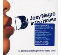 Vari-in the House-Jo - In the House-Joey Negro