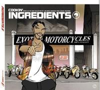 Vari-Ingredients 5 - Cookin' Ingredients Vol.5 [with bonus CD]