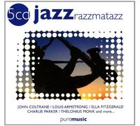 Vari-Jazz Razzmatazz - Jazz Razzmatazz
