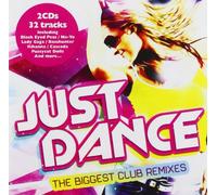 Vari-Just Dance-the Biggest Club Remixes - Just Dance-the Biggest Club Remixes