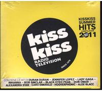 Vari-Kiss Kiss Summer Hits 2011 - Kiss Kiss Summer Hits 2011