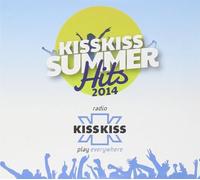 Vari-Kiss Kiss Summer Hits 2014 - Kiss Kiss Summer Hits 2014