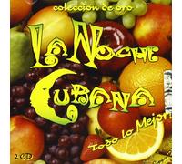 Vari-La Noche Cubana - La Noche Cubana-Colleccion De Oro