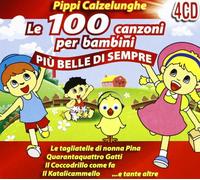 Vari-Le 100 Canzoni Per Bambini Più Belle Di Sempre - Le 100 Canzoni Per Bambini Più Belle Di Sempre