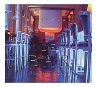 Vari-Le Bar Plaza at - Le Bar Plaza Athenee Paris