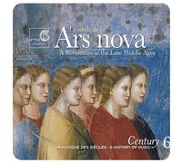 Vari-Le Siecle De L'ars Nova - Le Siecle De L'ars Nova