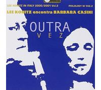 Vari-Lee Konotz Enco - Lee Konitz Encontre Barbara Casini