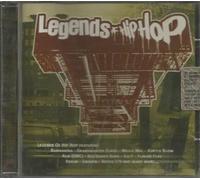 Vari-Legends of Hip - Legends Of Hip Hop