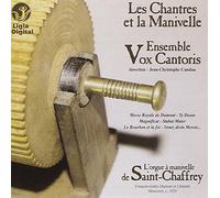 Vari - Les Chantres Et La Manivelle