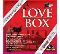 Vari-Love Box - Love Box (Box 3 CD)