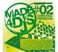 Vari-Made for Djs Vol. 2 - Made for Djs Vol.2