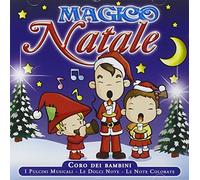 Vari-Magico Natale (Coro Dei Bambini Arcobaleno) - Magico Natale (Coro Dei Bambini Arcobaleno)