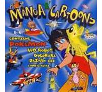 Vari-Manga Cartoons - Manga Cartoons