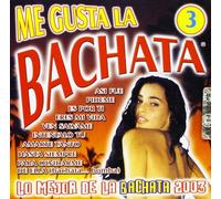 Vari-Me Gusta La Bac - Me Gusta La Bachata 3