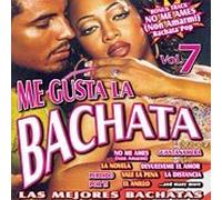 Vari-Me Gusta La Bac - Me Gusta La Bachata Vol.7