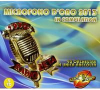 Vari-Microfono D'oro 2013 - Microfono D'oro 2013