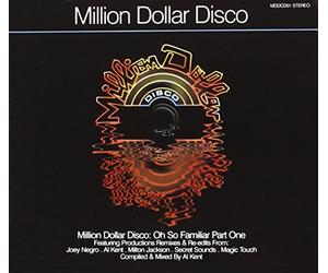 Vari-Million Dollar - Million Dollar Disco Ph So Familiar