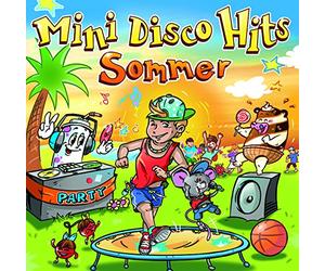Vari-Mini Disco Hits Sommer - Mini Disco Hits Sommer