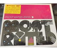 Various Artists - Most Rated 2005 [2CD + DVD]