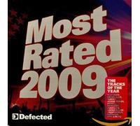Various Artists - Most Rated 2009