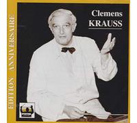 Vari -Mozart Brahms - Symphony No. 1/Symphony No. 41 (Krauss, Bps)