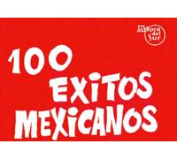 Vari - MUSIC DISTRIBUCION 100 EXITOS MEXICANOS - PAROLES ET ACCORDS Sheet music pop, rock Music from all over the world