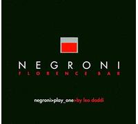 Vari-Negroni Play on - Negroni Play One