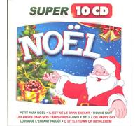 Vari-Noel - Noel - Super 10 CD