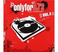 Vari-Only for Dj's - Only for Dj's Vol.4