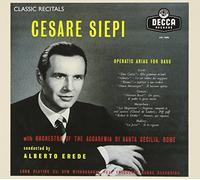Vari-Operatic Arias - Cesare Siepi