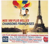 Vari-Our 100 Most Beautiful French Chansons - Our 100 Most Beautiful French Chansons