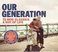 Vari-Our Generation 75 Mod & Ska Classics a Way of Life - Our Generation