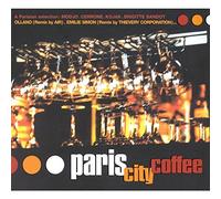 Vari-Paris City Coff - Paris City Coffee [European Import]