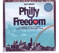 Vari-Philly Freedom - Philly Freedom: 70s Dance Floor Anthems From The City Of Brotherly Love