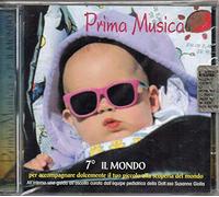 Vari-Prima Musica-7 - Prima Musica Vol.7-Il Mondo