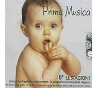 Vari-Prima Musica 8 Le Stagioni - Prima Musica 8 Le Stagioni