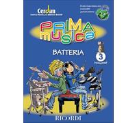 Vari - Prima Musica Batteria 3 (Batteria)