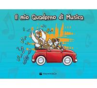 Vari-Quaderni Di Musica - Il Mio Quaderno Di Musica