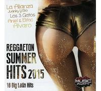 Vari-Reggaeton Summer Hits 2015 - Reggaeton Summer Hits 2015