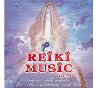 Vari-Reiki Music - Reiki Music Vol.4