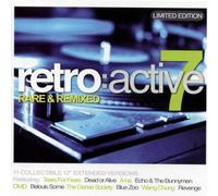 Vari-Retro:Active 7 - Retro Active Rare & Remixed 7