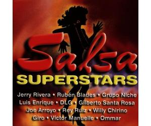 Vari-Salsa Superstar - Salsa Superstars